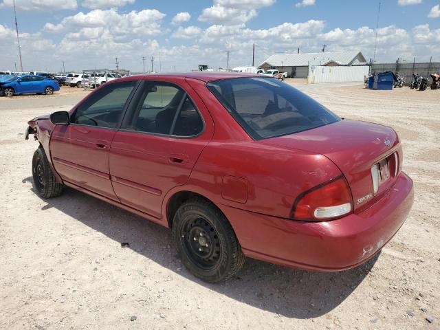 Photo 1 VIN: 3N1CB51DXYL356186 - NISSAN SENTRA BAS 