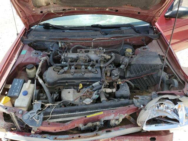 Photo 10 VIN: 3N1CB51DXYL356186 - NISSAN SENTRA BAS 