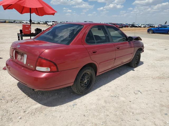 Photo 2 VIN: 3N1CB51DXYL356186 - NISSAN SENTRA BAS 