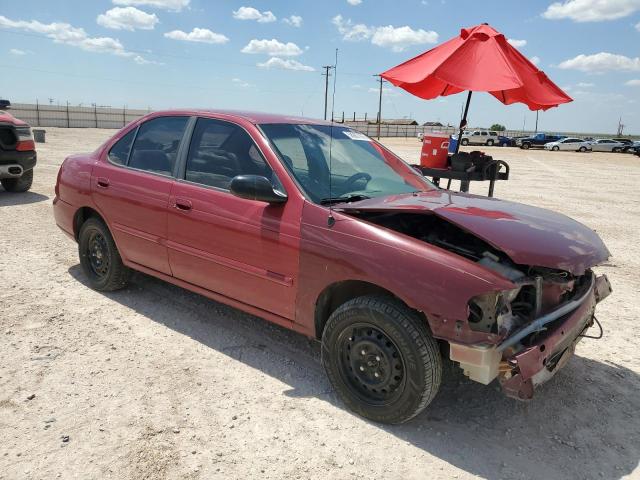 Photo 3 VIN: 3N1CB51DXYL356186 - NISSAN SENTRA BAS 