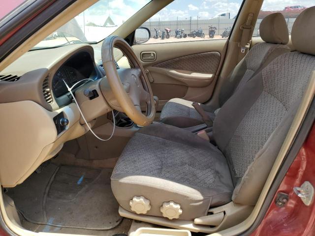 Photo 6 VIN: 3N1CB51DXYL356186 - NISSAN SENTRA BAS 