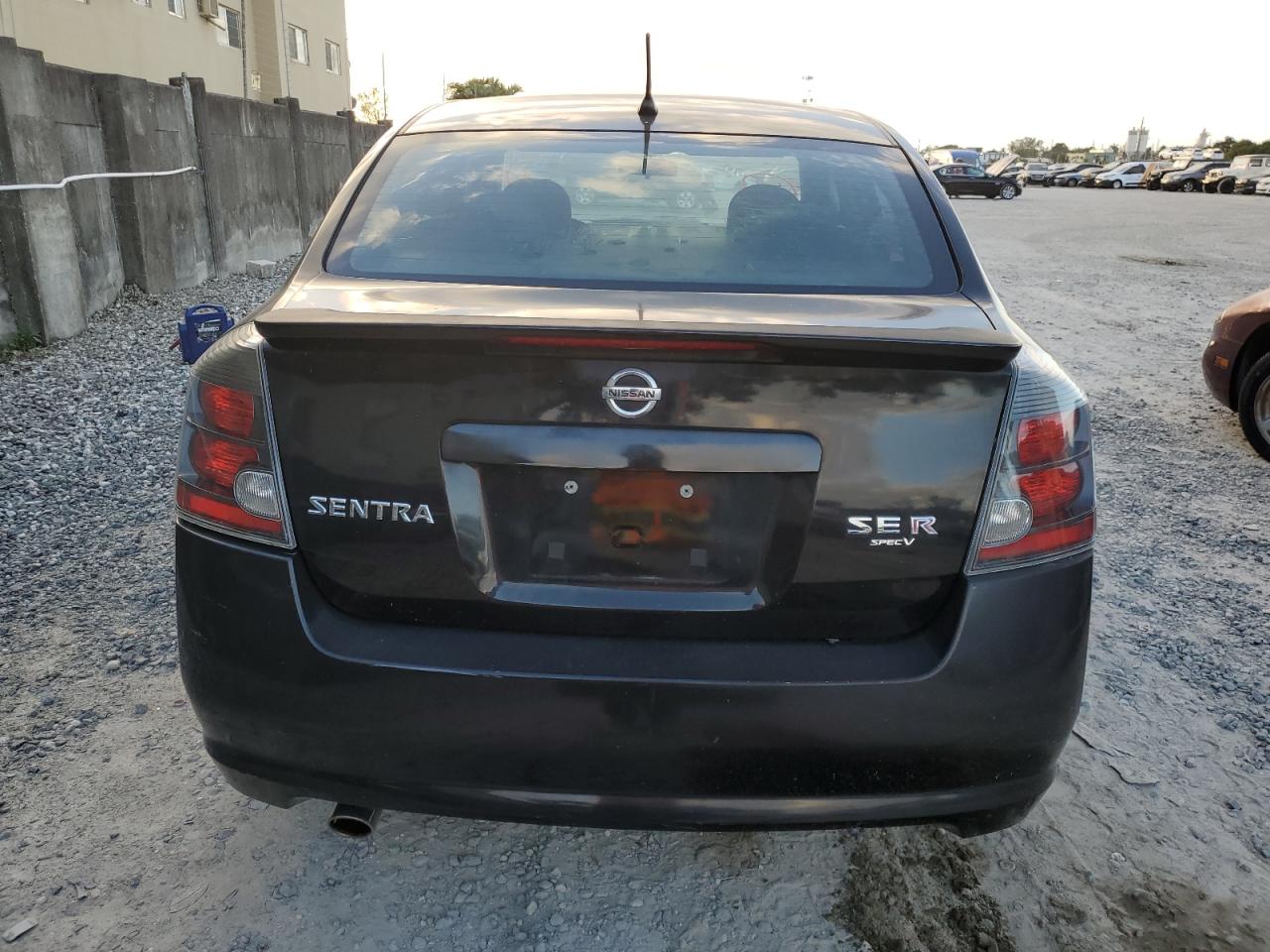 Photo 5 VIN: 3N1CB61E07L699909 - NISSAN SENTRA 