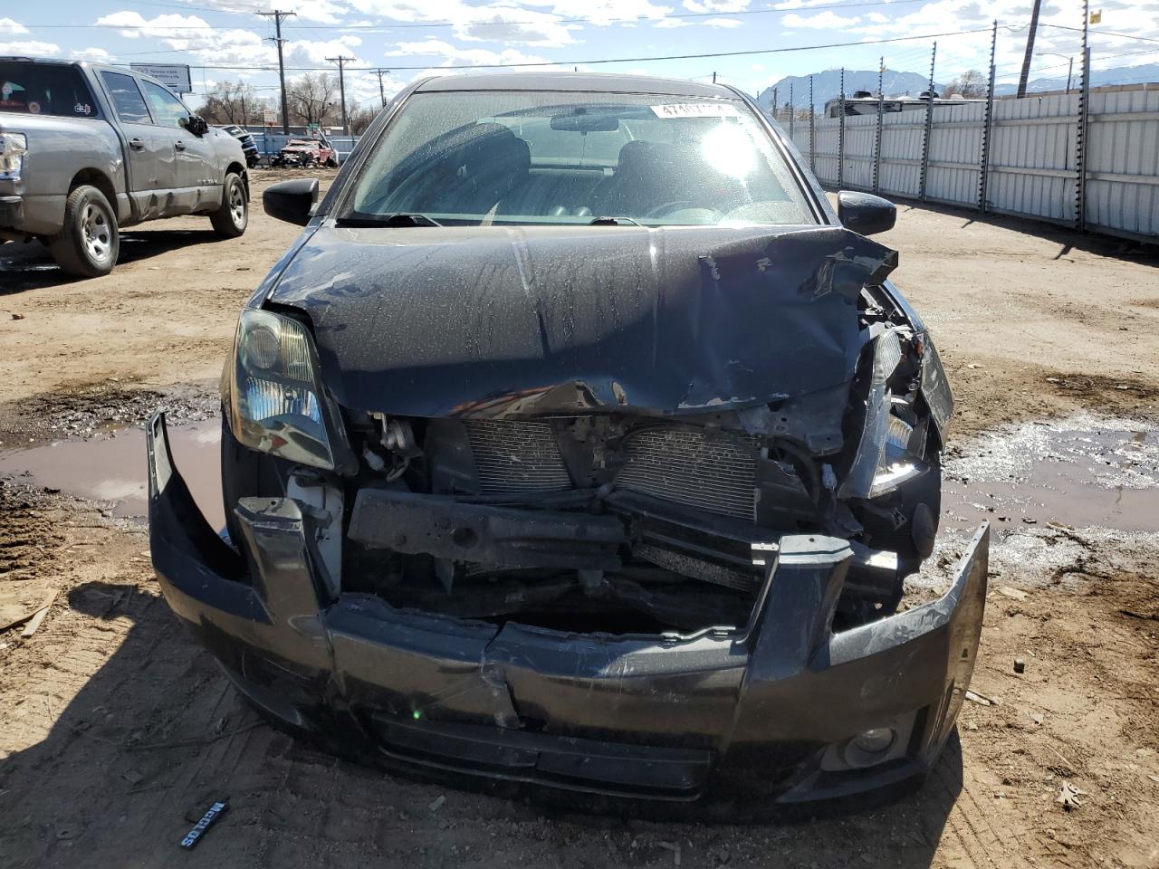 Photo 4 VIN: 3N1CB61E07L705336 - NISSAN SENTRA 