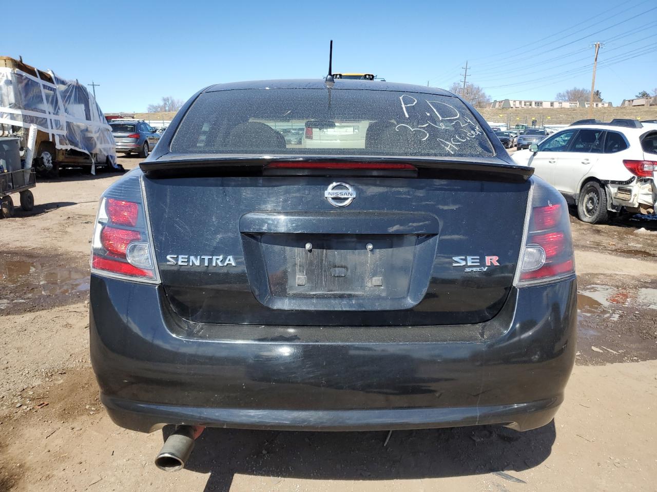 Photo 5 VIN: 3N1CB61E07L705336 - NISSAN SENTRA 