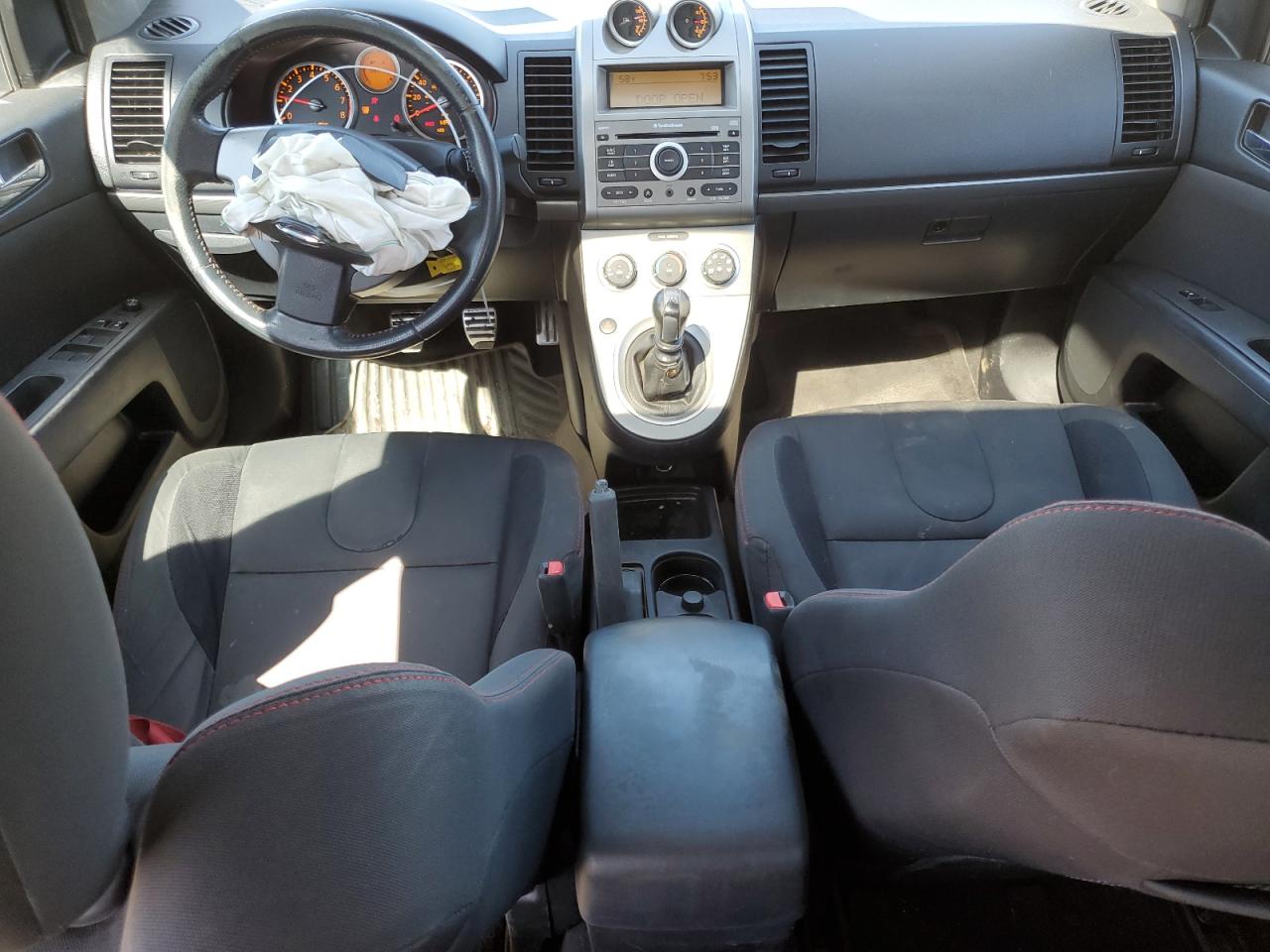 Photo 7 VIN: 3N1CB61E07L705336 - NISSAN SENTRA 