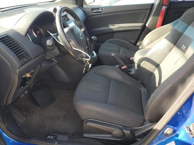 Photo 6 VIN: 3N1CB61E18L642653 - NISSAN SENTRA 