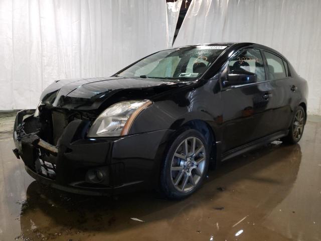 Photo 1 VIN: 3N1CB6AP1AL678530 - NISSAN SENTRA SE- 