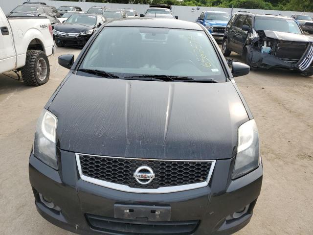 Photo 4 VIN: 3N1CB6AP2CL677826 - NISSAN SENTRA 