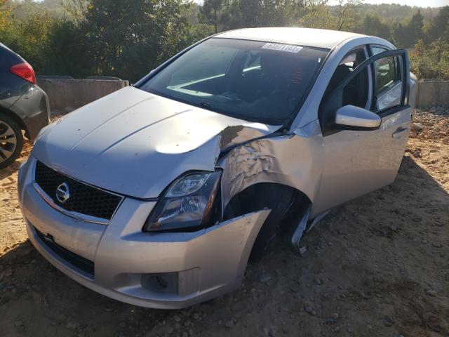 Photo 1 VIN: 3N1CB6AP3BL609243 - NISSAN SENTRA SE- 