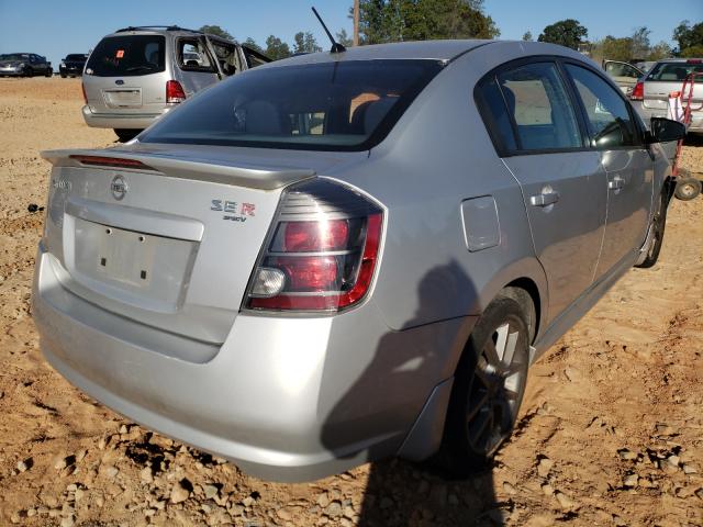 Photo 3 VIN: 3N1CB6AP3BL609243 - NISSAN SENTRA SE- 