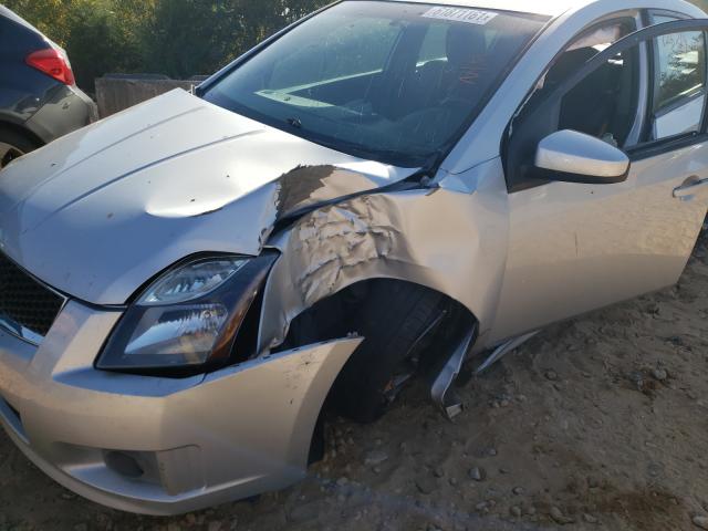 Photo 8 VIN: 3N1CB6AP3BL609243 - NISSAN SENTRA SE- 