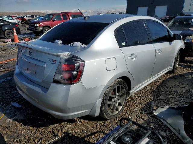 Photo 2 VIN: 3N1CB6AP3BL693547 - NISSAN SENTRA SE- 