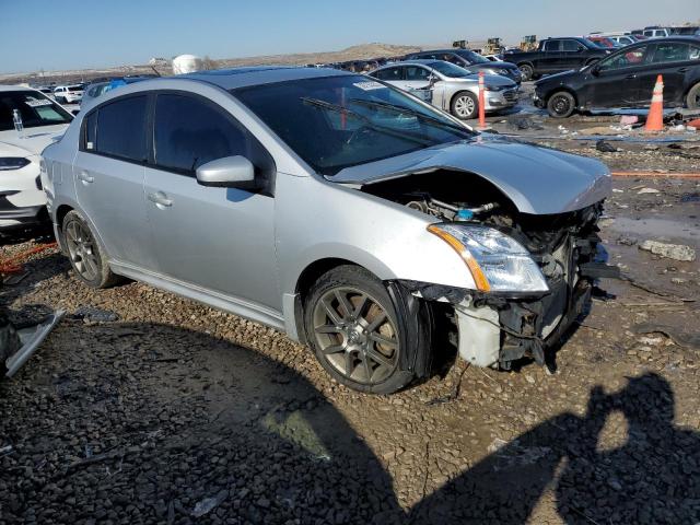 Photo 3 VIN: 3N1CB6AP3BL693547 - NISSAN SENTRA SE- 