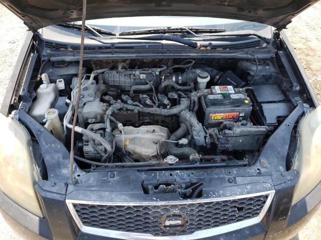 Photo 10 VIN: 3N1CB6AP7AL669640 - NISSAN SENTRA SE 