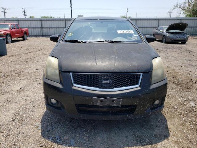 Photo 4 VIN: 3N1CB6AP7AL669640 - NISSAN SENTRA SE 