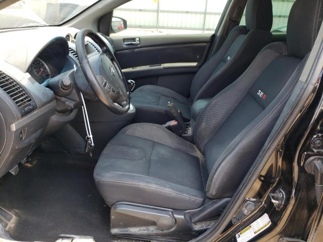 Photo 6 VIN: 3N1CB6AP7AL669640 - NISSAN SENTRA SE 