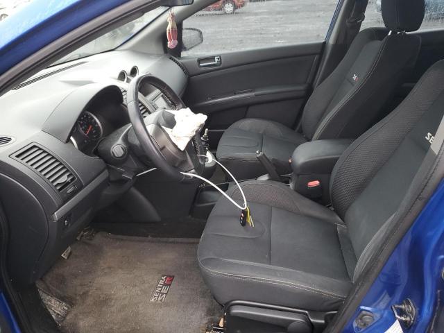 Photo 6 VIN: 3N1CB6AP9CL729789 - NISSAN SENTRA SE- 