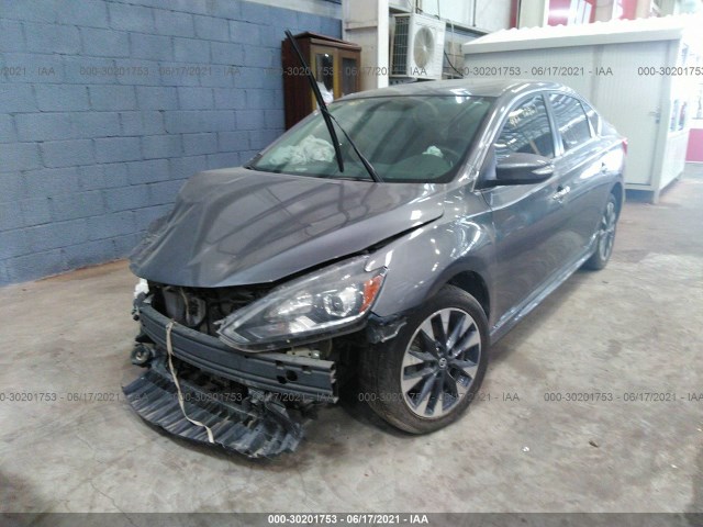 Photo 1 VIN: 3N1CB7AP000207825 - NISSAN SENTRA 