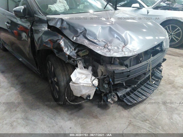 Photo 5 VIN: 3N1CB7AP000207825 - NISSAN SENTRA 