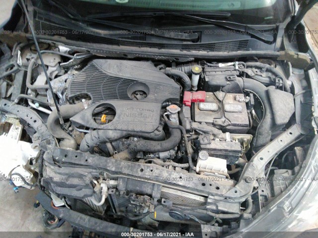 Photo 9 VIN: 3N1CB7AP000207825 - NISSAN SENTRA 