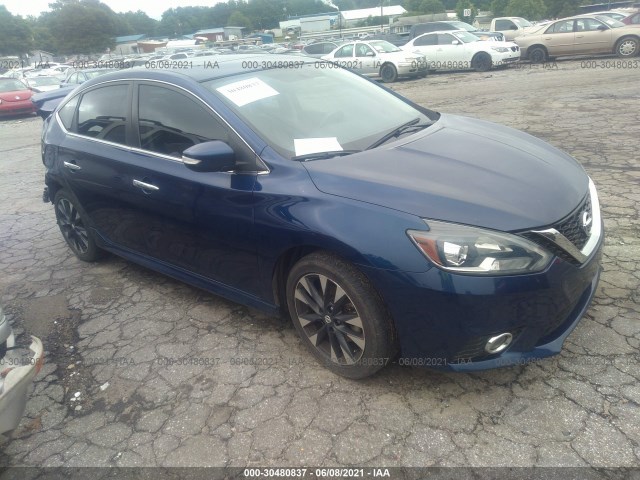 Photo 0 VIN: 3N1CB7AP0HY206094 - NISSAN SENTRA 