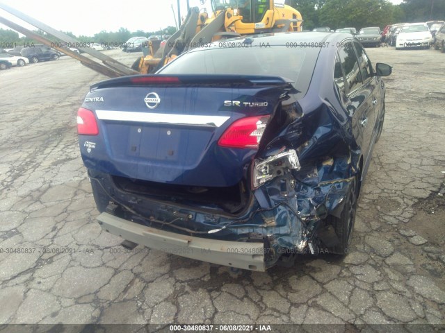 Photo 5 VIN: 3N1CB7AP0HY206094 - NISSAN SENTRA 