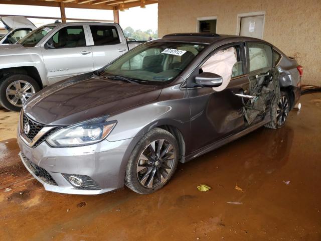 Photo 1 VIN: 3N1CB7AP0HY213210 - NISSAN SENTRA SR 