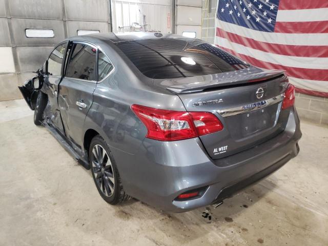 Photo 2 VIN: 3N1CB7AP0HY214812 - NISSAN SENTRA SR 