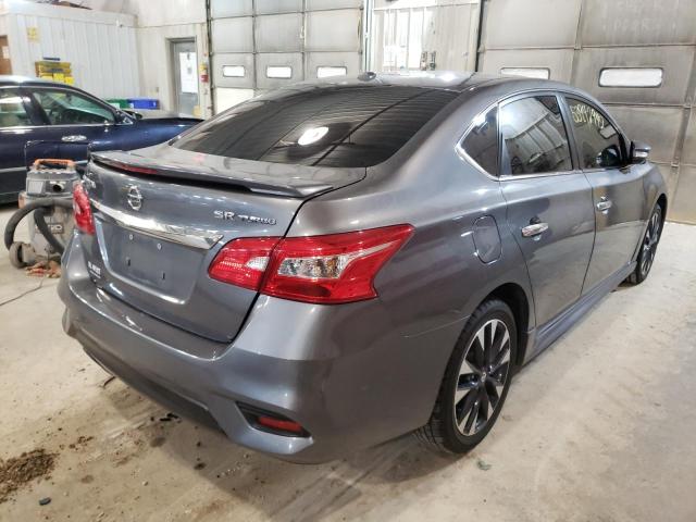 Photo 3 VIN: 3N1CB7AP0HY214812 - NISSAN SENTRA SR 