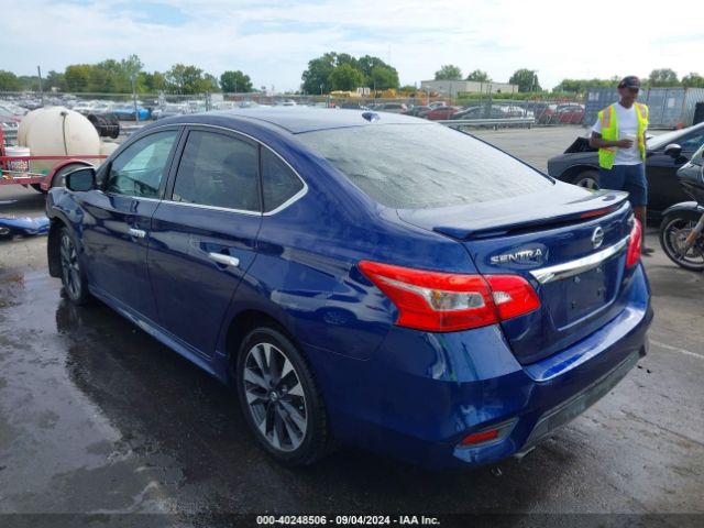 Photo 2 VIN: 3N1CB7AP0HY220898 - NISSAN SENTRA 