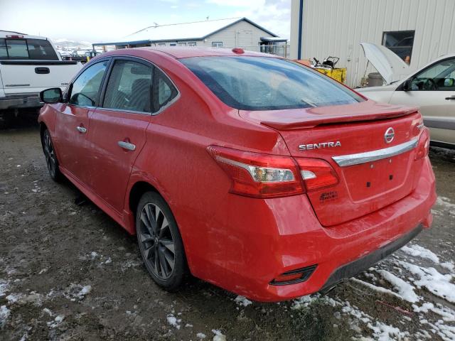 Photo 2 VIN: 3N1CB7AP0HY239080 - NISSAN SENTRA SR 