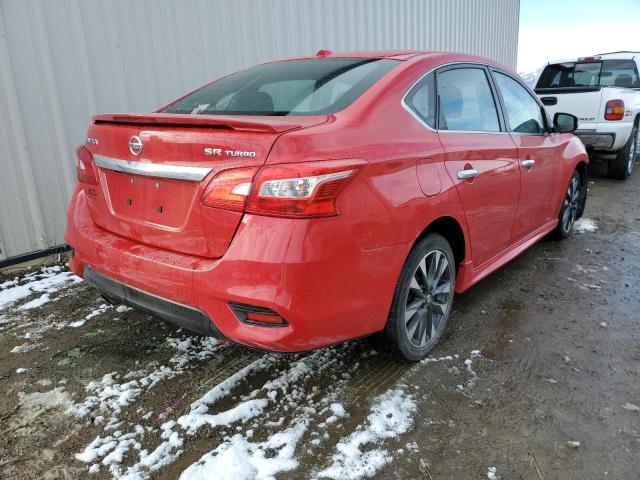 Photo 3 VIN: 3N1CB7AP0HY239080 - NISSAN SENTRA SR 