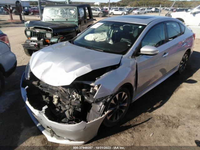 Photo 1 VIN: 3N1CB7AP0HY254016 - NISSAN SENTRA 