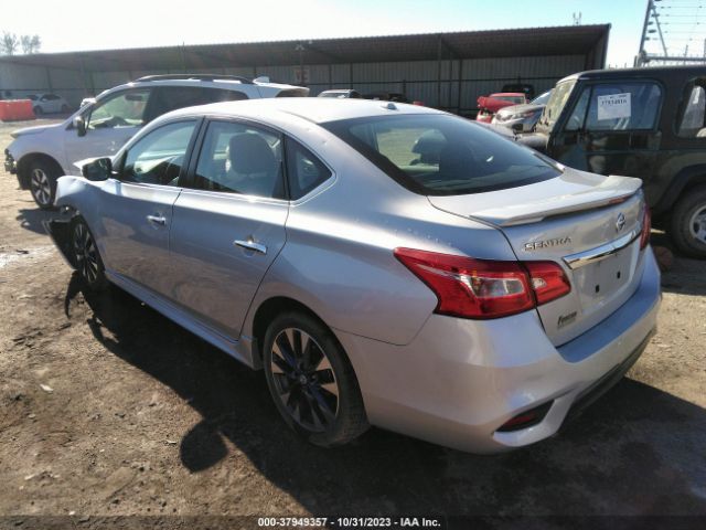 Photo 2 VIN: 3N1CB7AP0HY254016 - NISSAN SENTRA 