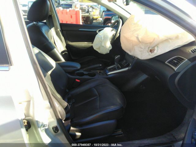 Photo 4 VIN: 3N1CB7AP0HY254016 - NISSAN SENTRA 