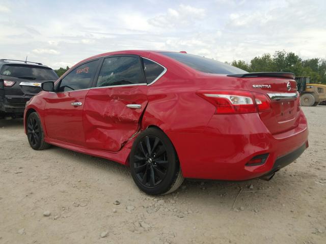 Photo 2 VIN: 3N1CB7AP0HY260463 - NISSAN SENTRA SR 