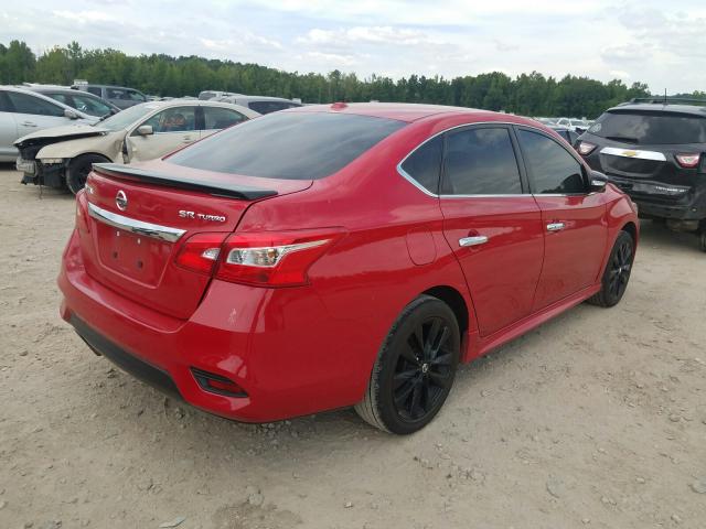 Photo 3 VIN: 3N1CB7AP0HY260463 - NISSAN SENTRA SR 