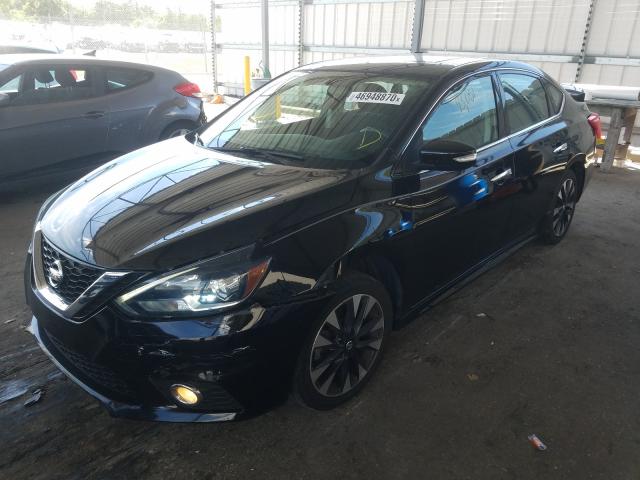 Photo 1 VIN: 3N1CB7AP0HY302856 - NISSAN SENTRA SR 