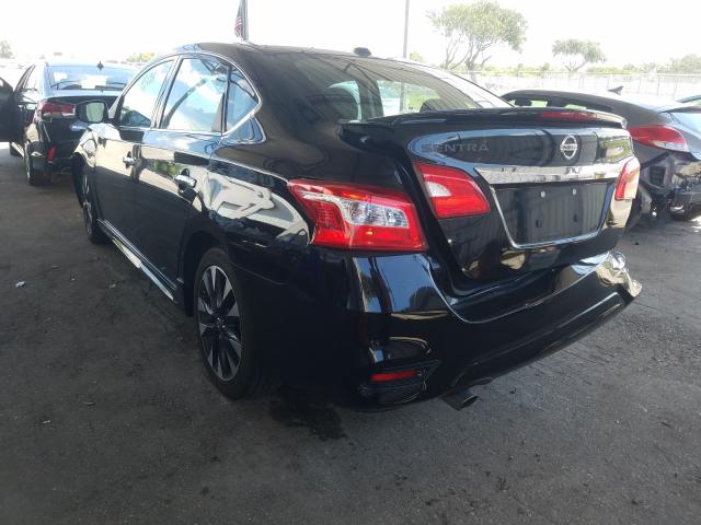 Photo 2 VIN: 3N1CB7AP0HY302856 - NISSAN SENTRA SR 