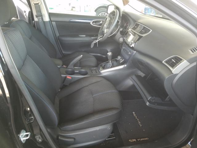 Photo 4 VIN: 3N1CB7AP0HY302856 - NISSAN SENTRA SR 