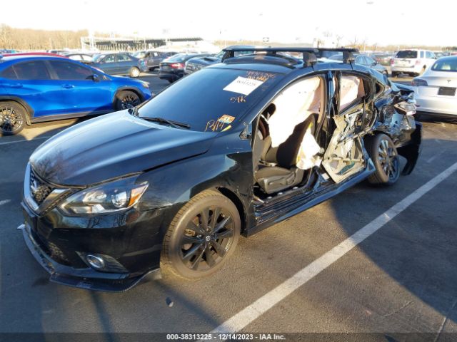 Photo 1 VIN: 3N1CB7AP0HY302890 - NISSAN SENTRA 