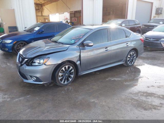 Photo 1 VIN: 3N1CB7AP0HY304011 - NISSAN SENTRA 