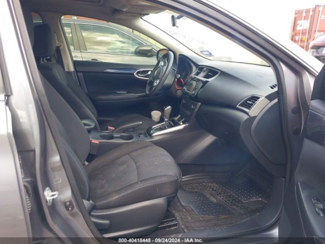 Photo 4 VIN: 3N1CB7AP0HY304011 - NISSAN SENTRA 