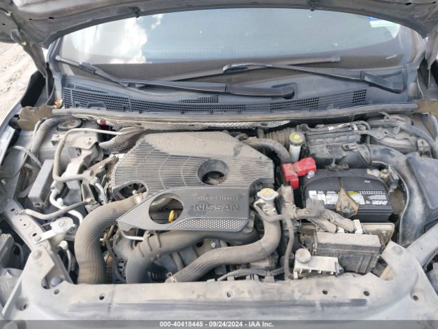 Photo 9 VIN: 3N1CB7AP0HY304011 - NISSAN SENTRA 