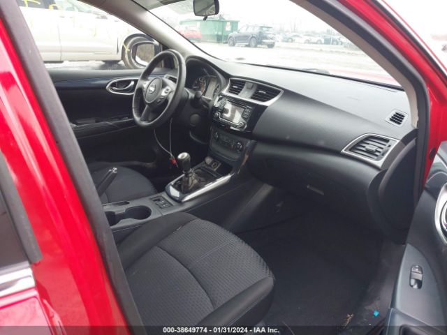 Photo 4 VIN: 3N1CB7AP0HY307880 - NISSAN SENTRA 