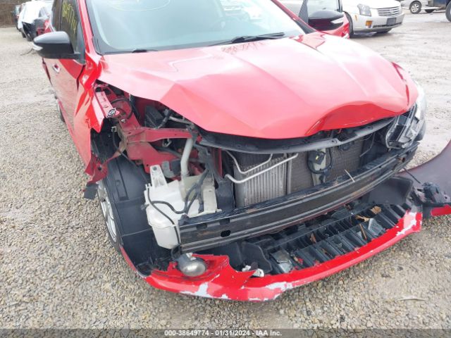 Photo 5 VIN: 3N1CB7AP0HY307880 - NISSAN SENTRA 