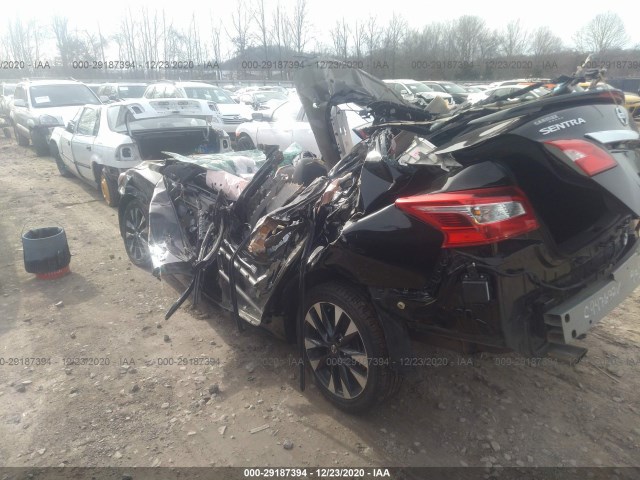 Photo 2 VIN: 3N1CB7AP0HY323335 - NISSAN SENTRA 