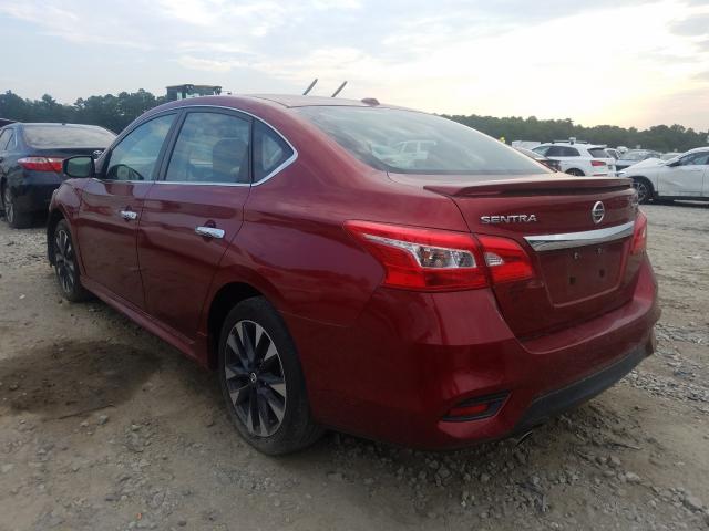 Photo 2 VIN: 3N1CB7AP0HY330902 - NISSAN SENTRA SR 