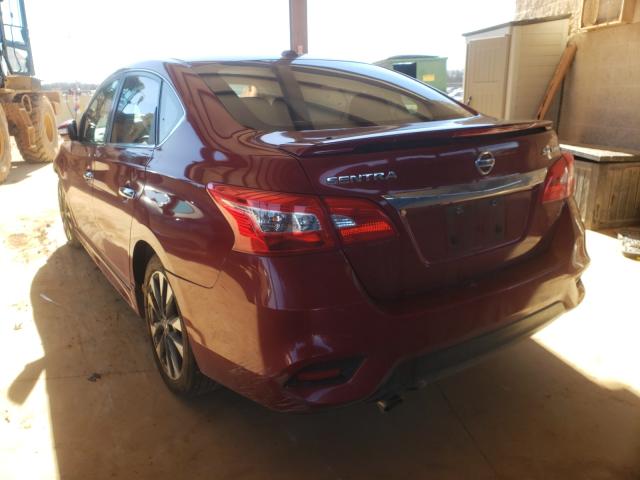 Photo 2 VIN: 3N1CB7AP0HY347411 - NISSAN SENTRA SR 