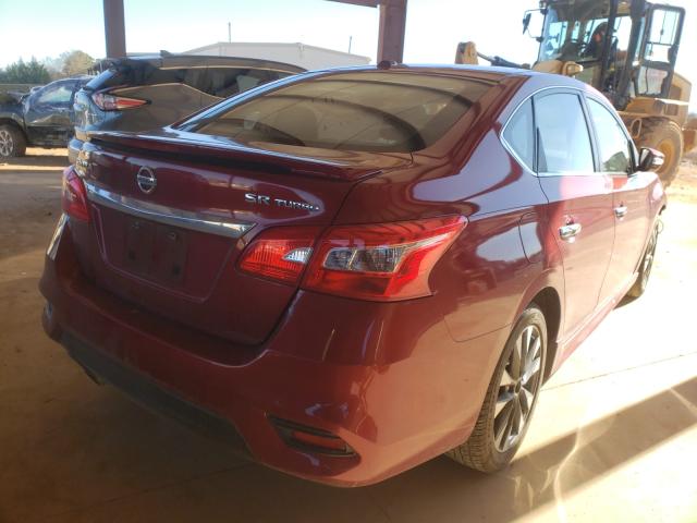 Photo 3 VIN: 3N1CB7AP0HY347411 - NISSAN SENTRA SR 